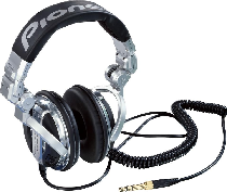 Auriculares dj