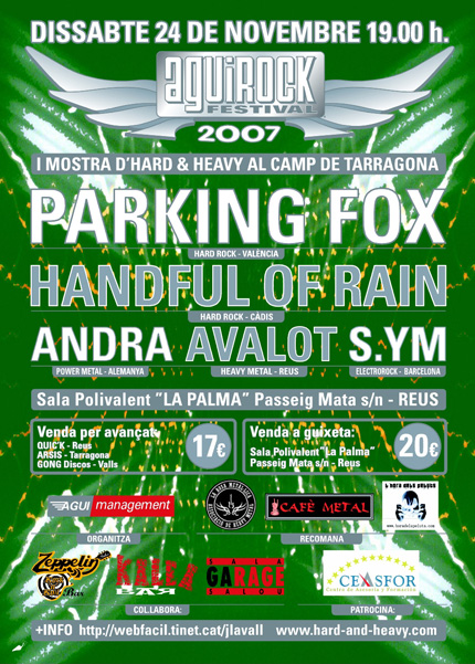 Cartell 2007