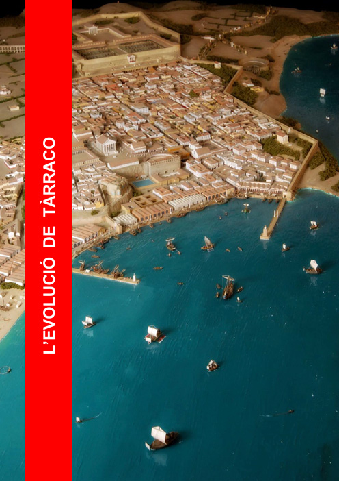 Portada ciutat romana