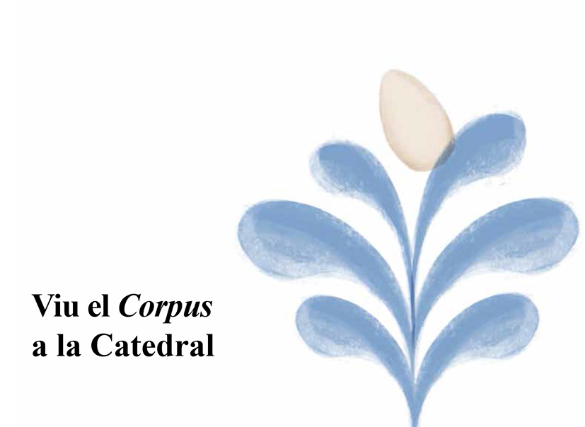 Viu el Corpus a la Catedral