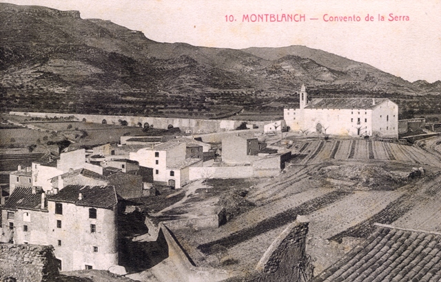 Vistes darrera la Serra. 1915.jpg