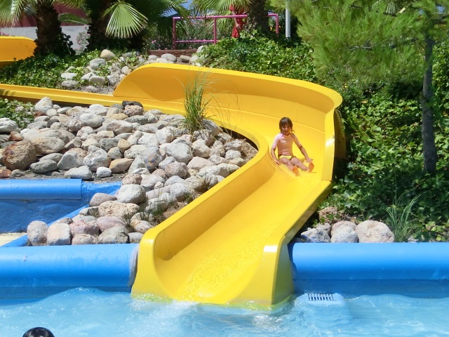 Aquopolis - La Pineda