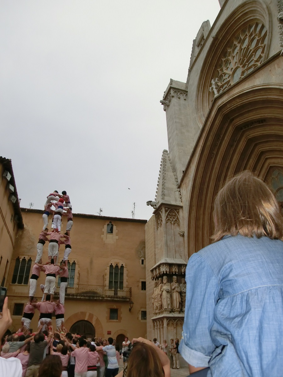 Tarragona Patrimonio de la humanidad