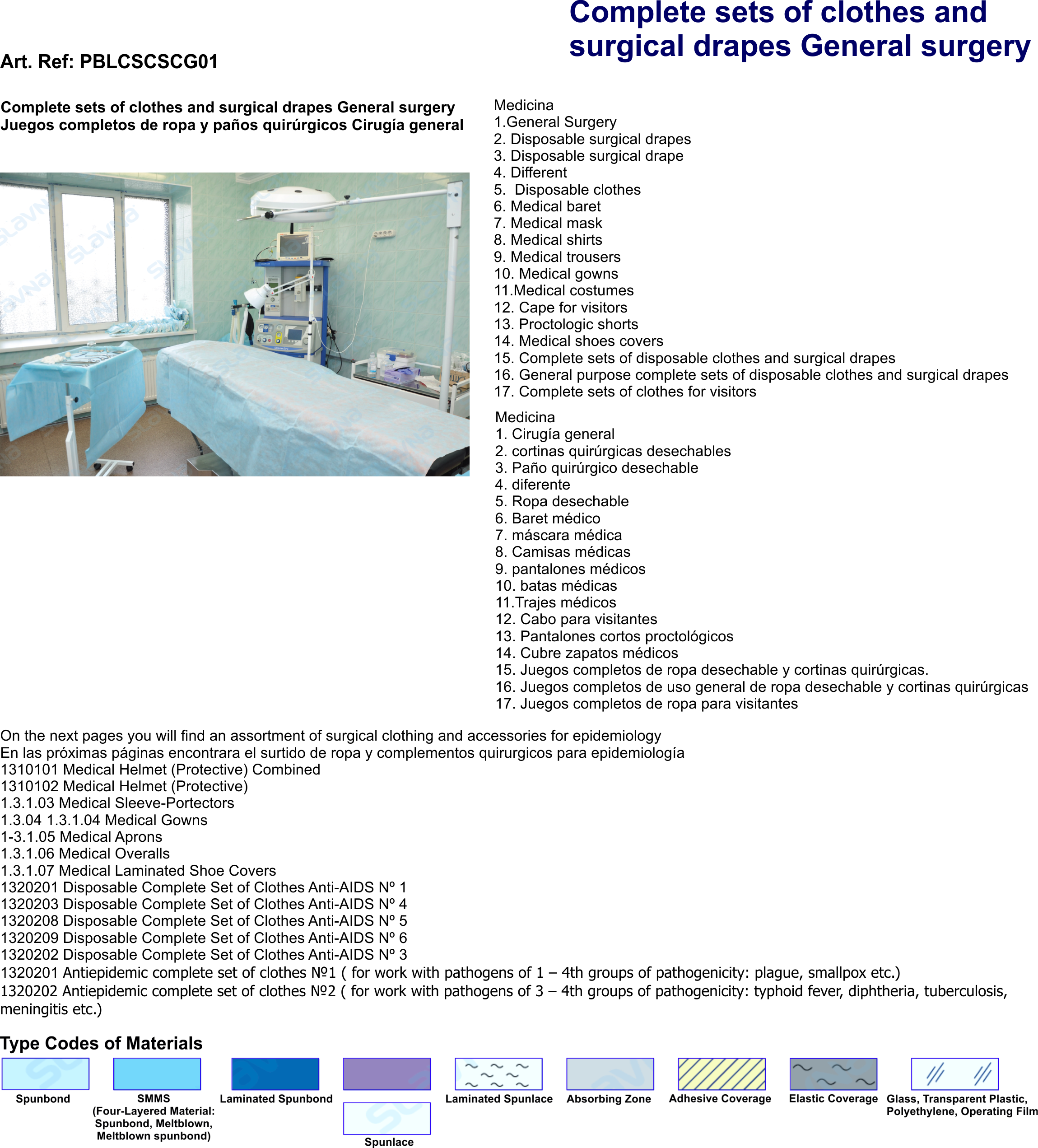 Z.10. Complete Sets of Clothes and Surgical Drapes.png