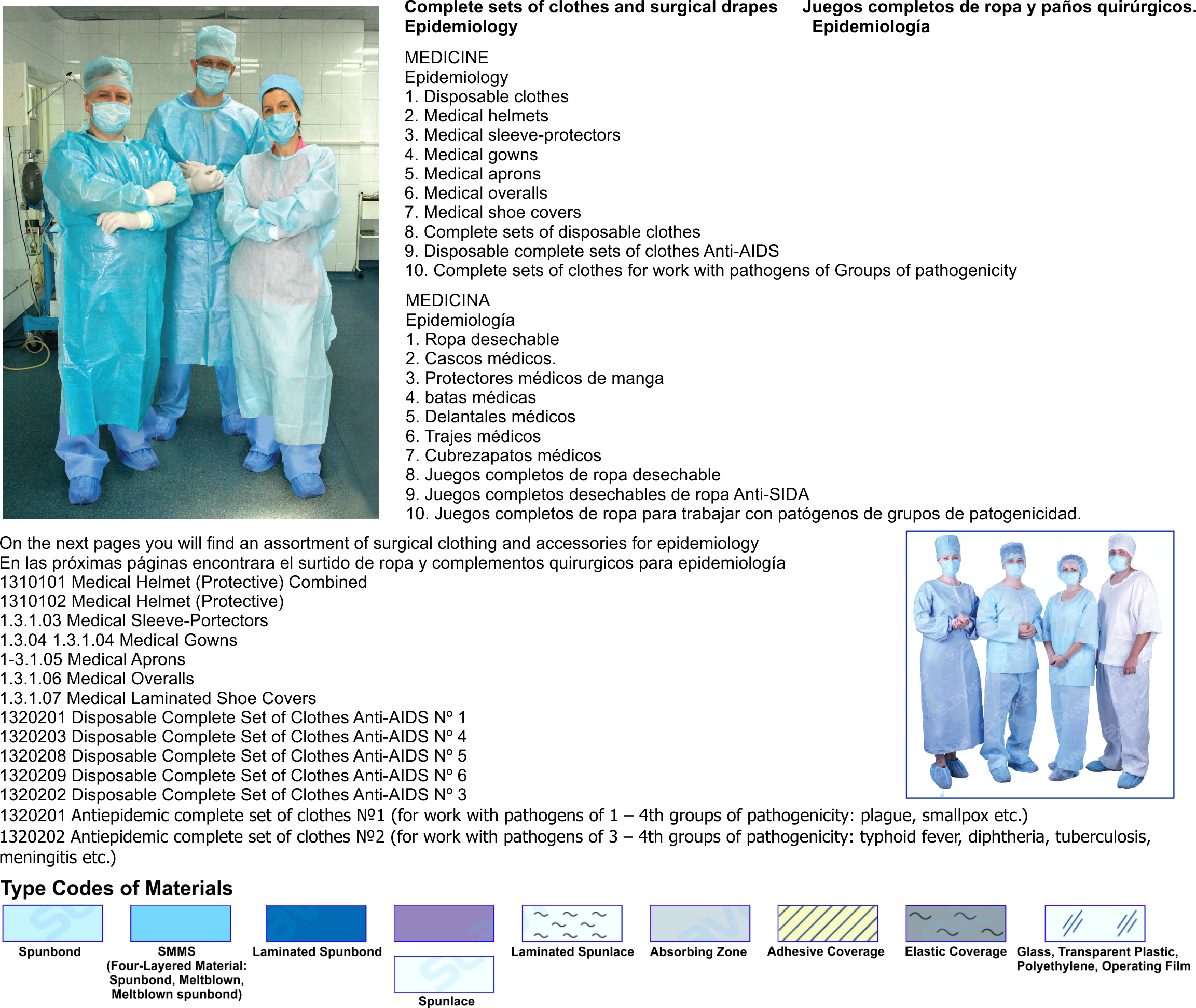 Z.7. Complete Sets of Clothes and Surgical Drapes.png