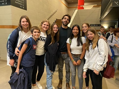 3r 22-23 amb D Verdaguer