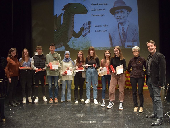 Foto Premiats St Jordi 22