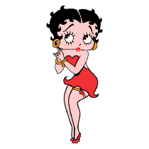 Betty  Boop