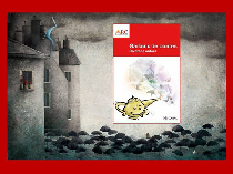 l'home del paraigues