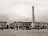 Place de la Concorde (sepia)