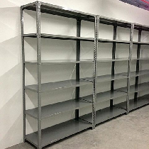 ESTANTERIAS METALICAS MECALUX