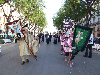 Carnaval Tarragona.Desfilada divendres
